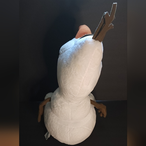 Authentic Disney Olaf stuffed plush toy - Picture 4 of 7